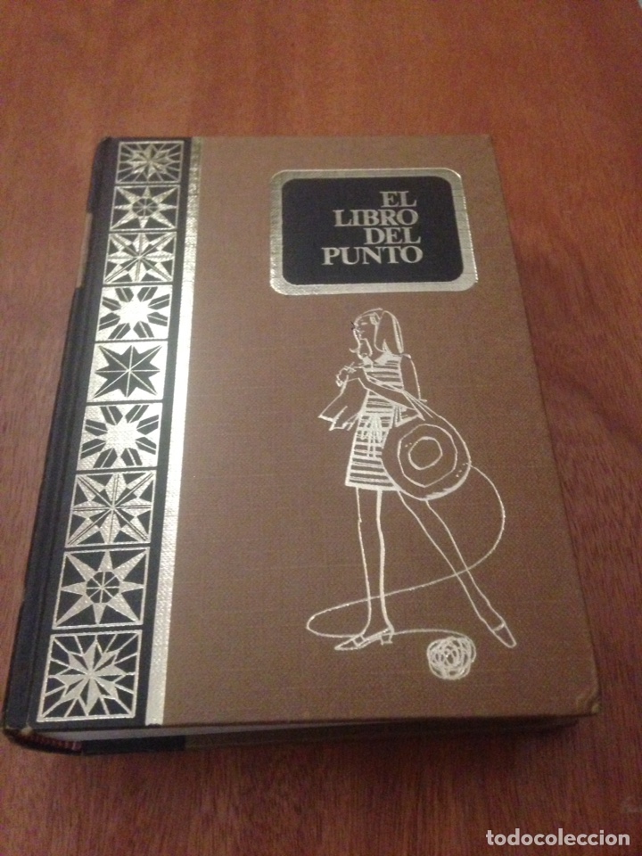 Libros de segunda mano: EL LIBRO DEL PUNTO - NADAL, &Aacute;NGELES - Foto 1