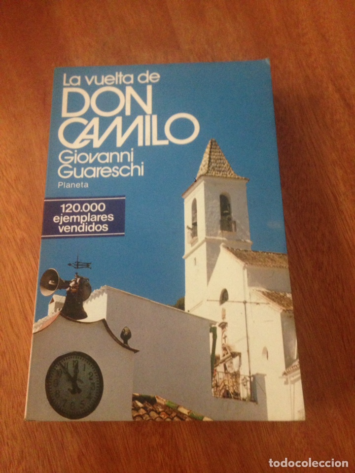 Libros de segunda mano: LA VUELTA DE DON CAMILO - Foto 1