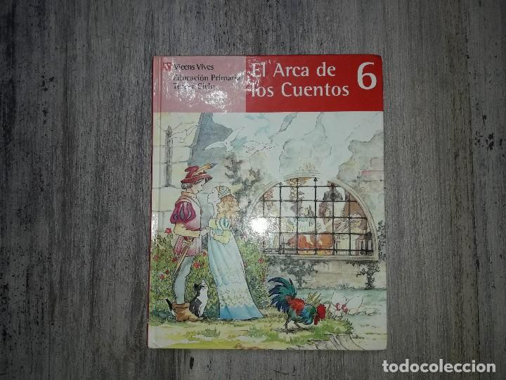 Libros de segunda mano: El Arca de los Cuentos 6. - Foto 1