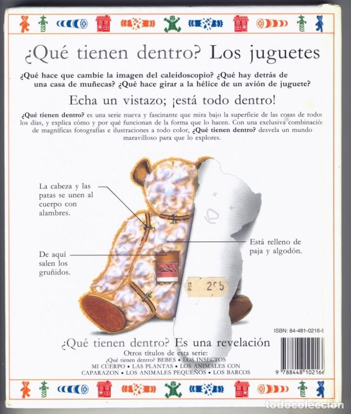 Libros de segunda mano: &iquest;Qu&eacute; tienen dentro? Los juguetes - Foto 2