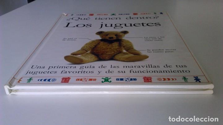 Libros de segunda mano: &iquest;Qu&eacute; tienen dentro? Los juguetes - Foto 3