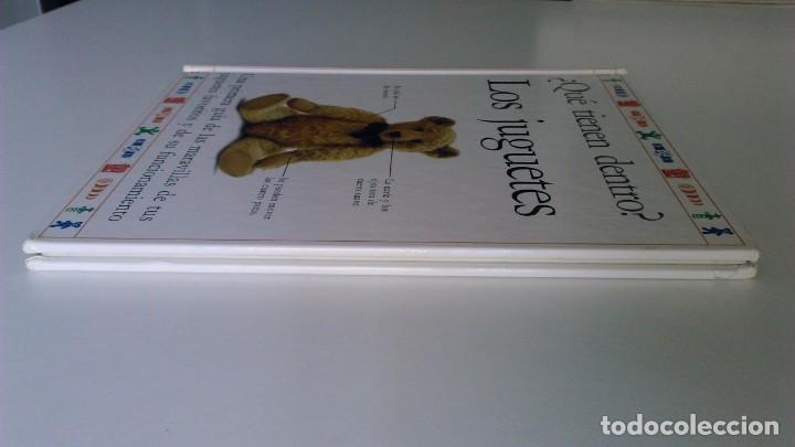 Libros de segunda mano: &iquest;Qu&eacute; tienen dentro? Los juguetes - Foto 4