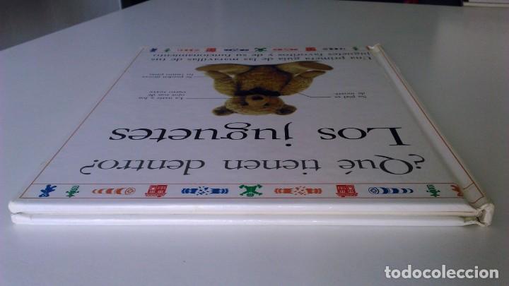 Libros de segunda mano: &iquest;Qu&eacute; tienen dentro? Los juguetes - Foto 5