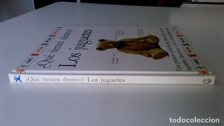 Libros de segunda mano: &iquest;Qu&eacute; tienen dentro? Los juguetes - Foto 6