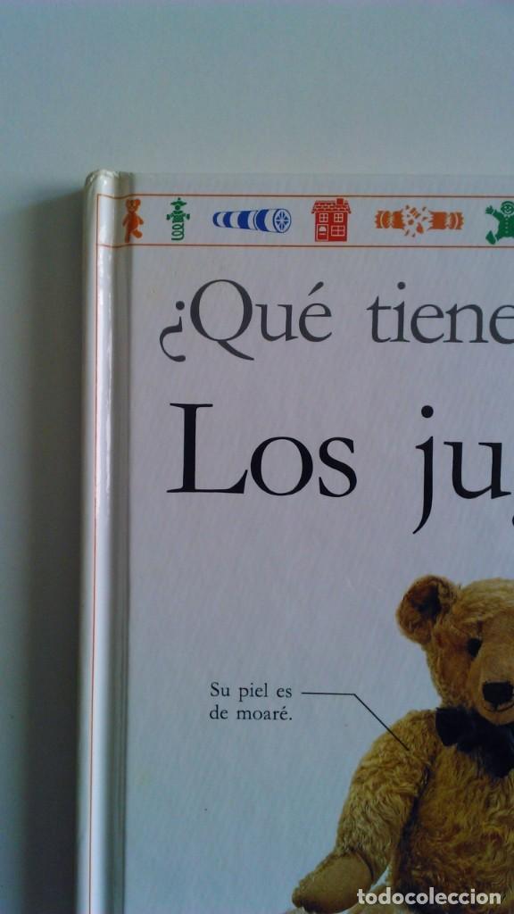 Libros de segunda mano: &iquest;Qu&eacute; tienen dentro? Los juguetes - Foto 8