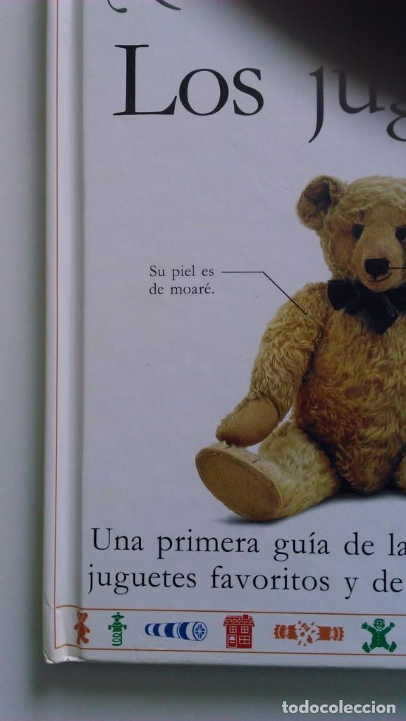Libros de segunda mano: &iquest;Qu&eacute; tienen dentro? Los juguetes - Foto 10