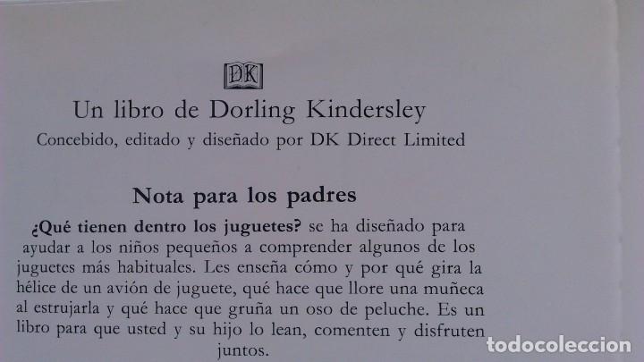 Libros de segunda mano: &iquest;Qu&eacute; tienen dentro? Los juguetes - Foto 12