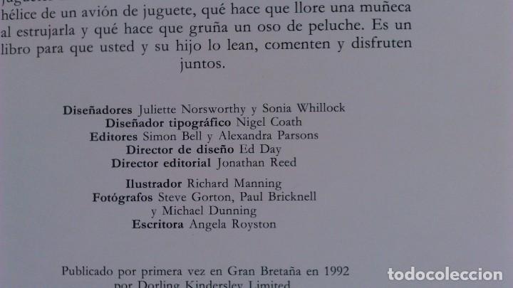 Libros de segunda mano: &iquest;Qu&eacute; tienen dentro? Los juguetes - Foto 13