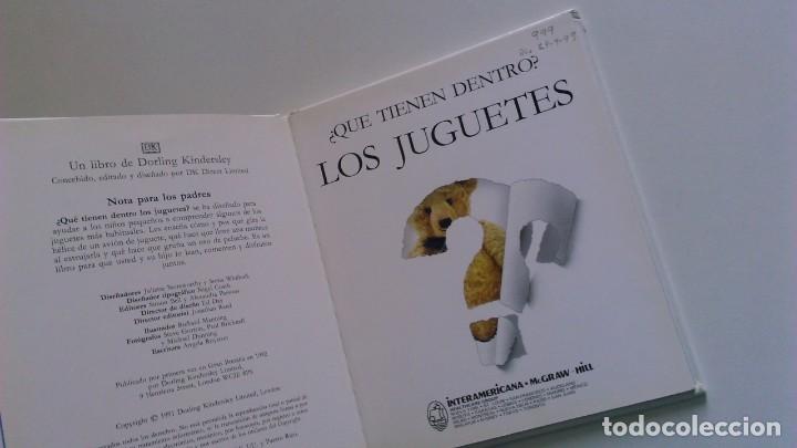 Libros de segunda mano: &iquest;Qu&eacute; tienen dentro? Los juguetes - Foto 15