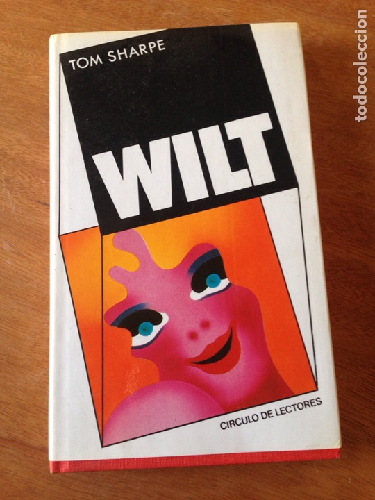 Libros de segunda mano: WILT. TOM SHARPE. C&Iacute;RCULO DE LECTORES. - Foto 1