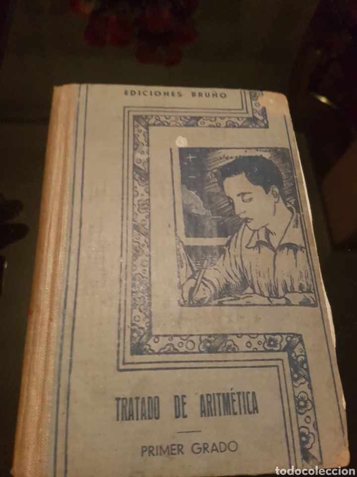 Libros de segunda mano: Tratado de aritm&eacute;tica - ediciones bru&ntilde;o - Foto 1