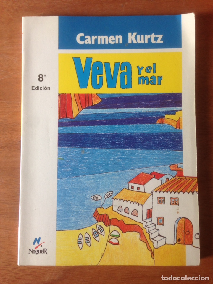 Libros de segunda mano: VEVA Y EL MAR - Foto 1