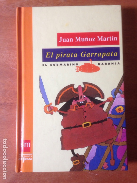 Libros de segunda mano: EL PIRATA GARRAPATA - Foto 1