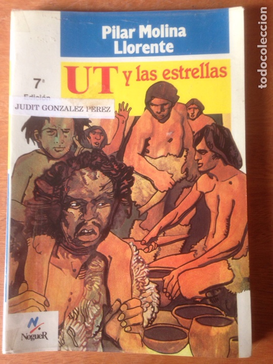 Libros de segunda mano: UT Y LAS ESTRELLAS - Foto 1