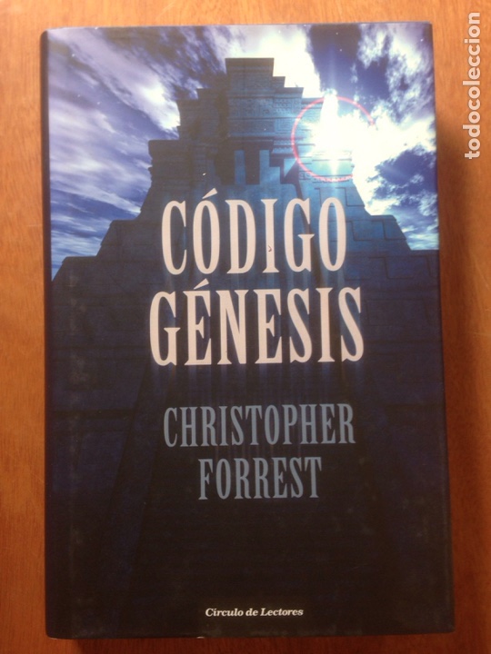 Libros de segunda mano: CODIGO GENESIS - FORREST, CHRISTOPHER - Foto 1