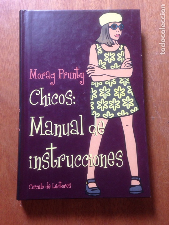 Libros de segunda mano: CHICOS: MANUAL DE INSTRUCIONES - Foto 1