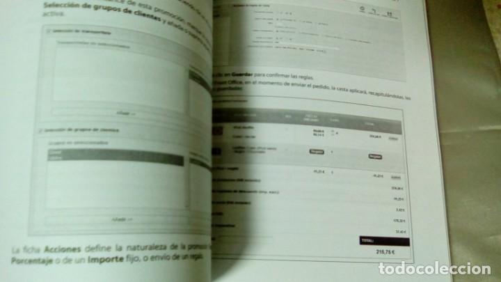 Libros de segunda mano: PRESTASHOP 1.5.- DIDIER MAZIER - Foto 3