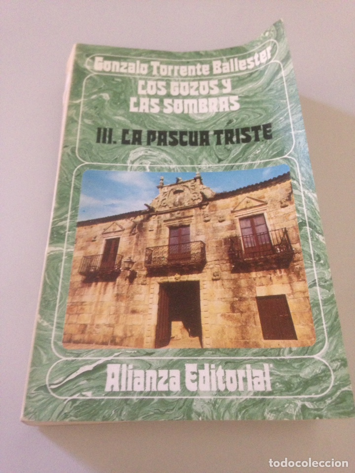 Libros de segunda mano: LA PASCUA TRISTE - Foto 1