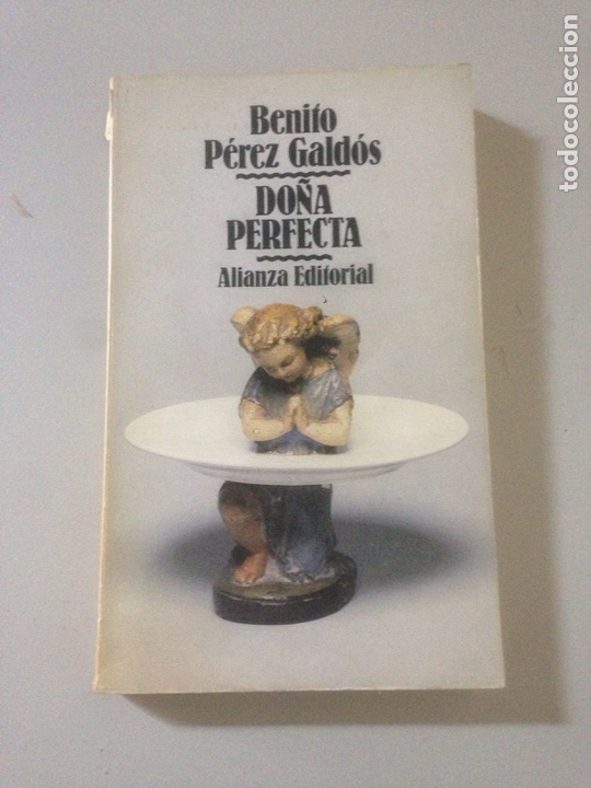 Libros de segunda mano: DO&Ntilde;A PERFECTA - BENITO P&Eacute;REZ GALDOS - Foto 1