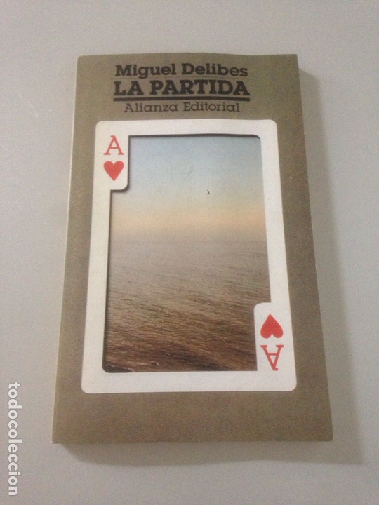 Libros de segunda mano: LA PARTIDA - MIGUEL DELIBES - Foto 1