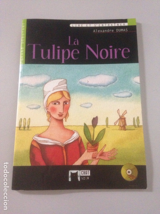 Libros de segunda mano: LA TULIPE NOIRE - Foto 1