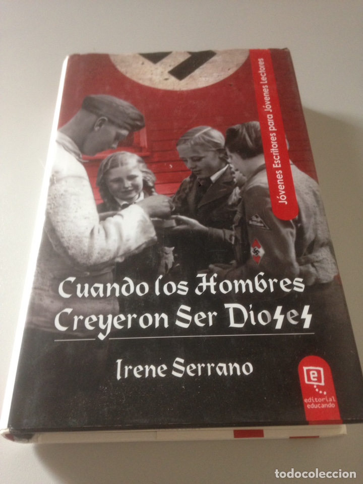 Libros de segunda mano: Cuando los hombres creyeron ser dioses - Foto 1