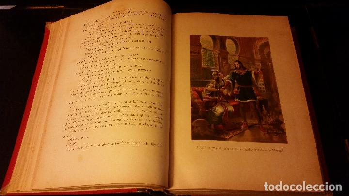 Libros de segunda mano: 1880 - EUSEBIO PLANAS - AMORES C&Eacute;LEBRES - 2 TOMOS - Foto 8