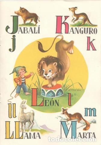Libros de segunda mano: AEIOU DEL BEB&Eacute; - Dibujos M. Niub&oacute; - Foto 1