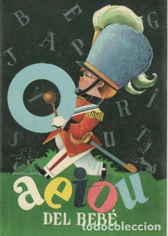 Libros de segunda mano: AEIOU DEL BEB&Eacute; - Dibujos M. Niub&oacute; - Foto 2