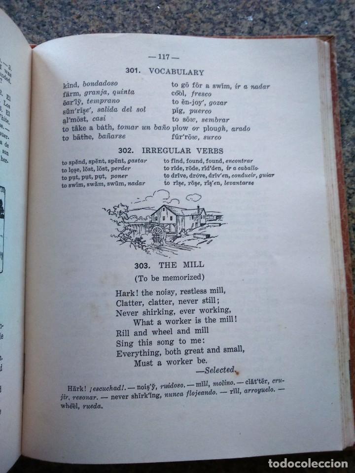 Libros de segunda mano: METODO DE INGLES -- 2&ordm; GRADO -- EDELVIVES 1958 -- - Foto 3