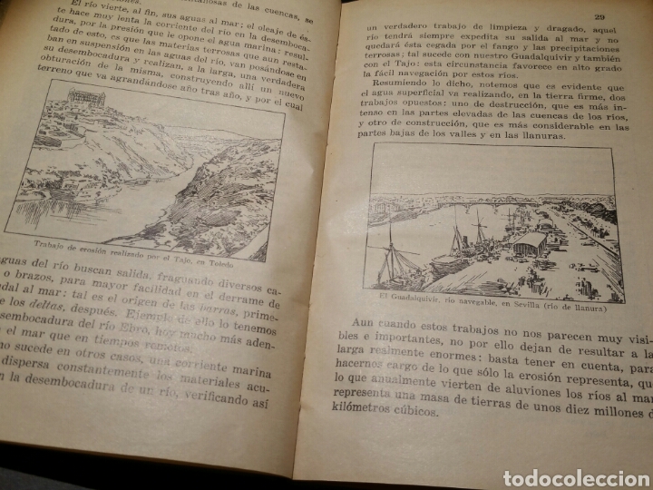 Libros de segunda mano: LA TIERRA Y EL HOMBRE JOAQU&Iacute;N PLA 1937 - Foto 4