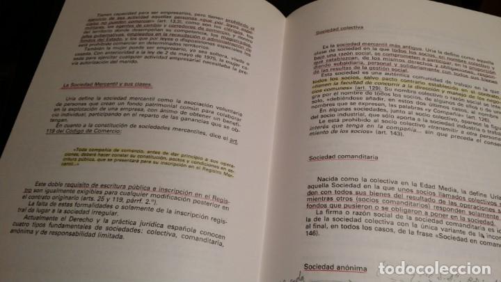 Libros de segunda mano: NOCIONES JURIDICAS BASICAS (UNED) - Foto 2