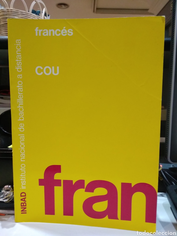 Libros de segunda mano: Franc&eacute;s. Cou. Inbad - Foto 1