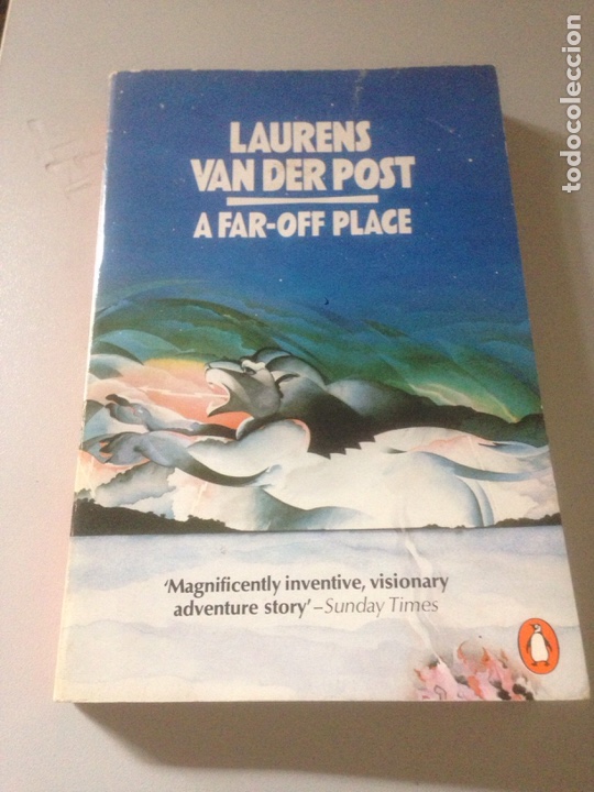 Libros de segunda mano: A FAR-OFF PLACE / LAURENS VAN DER POST - Foto 1