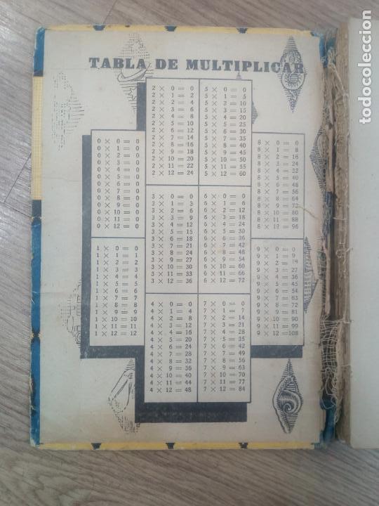 Libros de segunda mano: FUNDAMENTOS LIBRO 3 LABOR ESCOLAR - SEGUNDO CICLO DE ENSE&Ntilde;ANZA ELEMENTAL - Foto 2