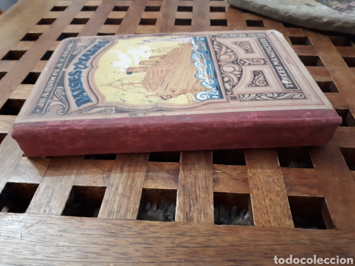Libros de segunda mano: Pa&iacute;ses y mares + Segon llibre, J. Pla Cargol - Foto 2