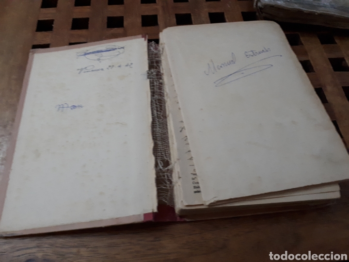 Libros de segunda mano: Pa&iacute;ses y mares + Segon llibre, J. Pla Cargol - Foto 4