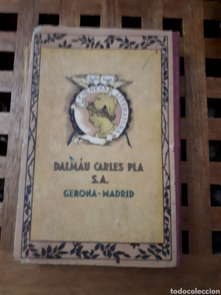 Libros de segunda mano: Pa&iacute;ses y mares + Segon llibre, J. Pla Cargol - Foto 6