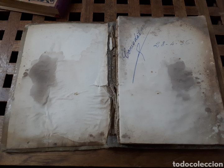 Libros de segunda mano: Pa&iacute;ses y mares + Segon llibre, J. Pla Cargol - Foto 7