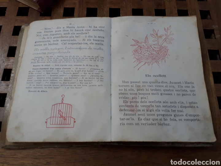 Libros de segunda mano: Pa&iacute;ses y mares + Segon llibre, J. Pla Cargol - Foto 8