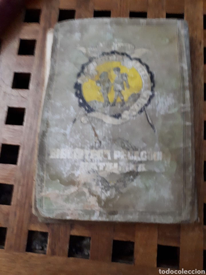 Libros de segunda mano: Pa&iacute;ses y mares + Segon llibre, J. Pla Cargol - Foto 10