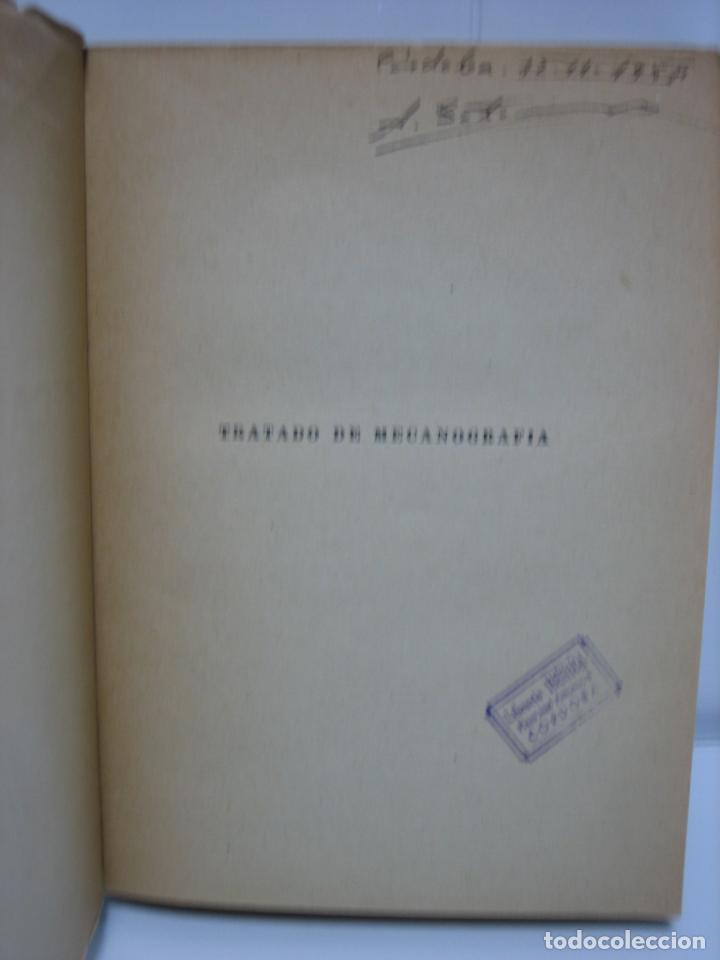 Libros de segunda mano: Mecanografia - Foto 2