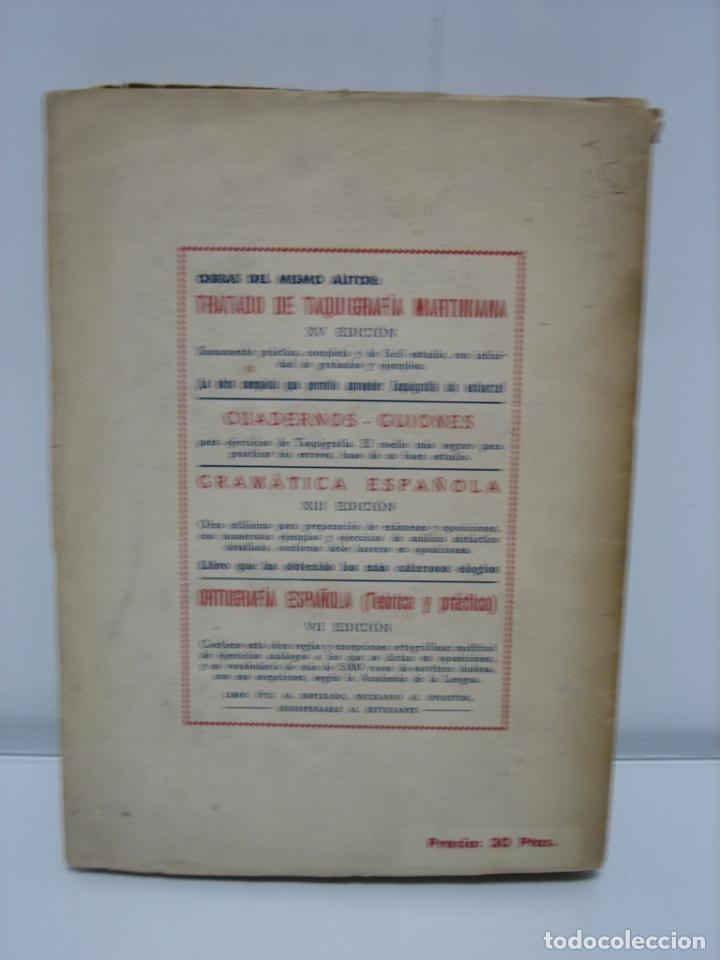 Libros de segunda mano: Mecanografia - Foto 5