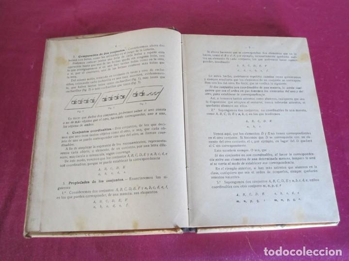 Libros de segunda mano: MATEM&Aacute;TICAS.TERCER CURSO BACHILLERATO BARATECH - Foto 6