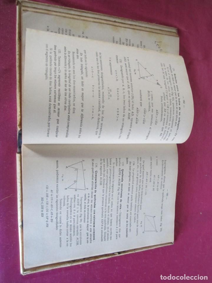 Libros de segunda mano: MATEM&Aacute;TICAS.TERCER CURSO BACHILLERATO BARATECH - Foto 9