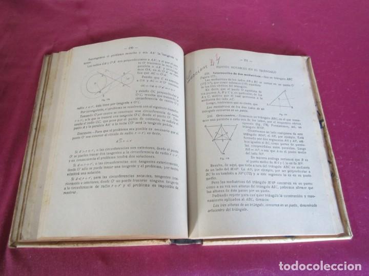 Libros de segunda mano: MATEM&Aacute;TICAS.TERCER CURSO BACHILLERATO BARATECH - Foto 10