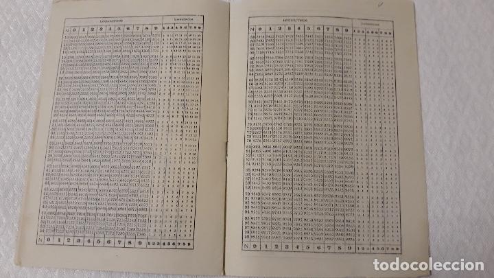 Libros de segunda mano: PROGRAMA DE MATEMTICAS CON TABLAS. QUINTO CURSO. EDICIONES SM - Foto 2