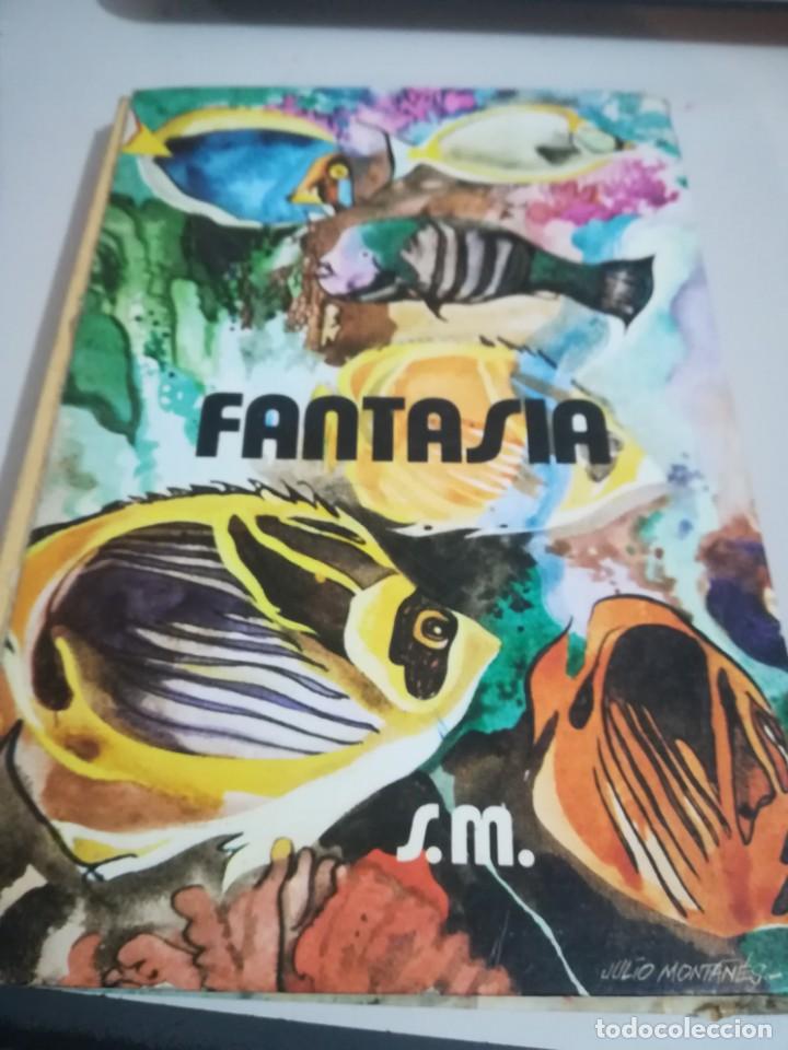 Libros de segunda mano: LIBRO FANTASIA EDITORIAL S.M. A&Ntilde;O 1972 REF. GAR 59 - Foto 1