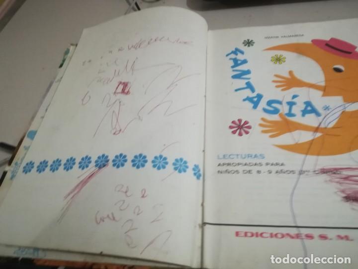 Libros de segunda mano: LIBRO FANTASIA EDITORIAL S.M. A&Ntilde;O 1972 REF. GAR 59 - Foto 2