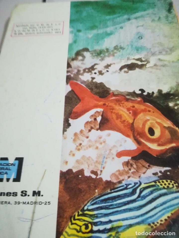 Libros de segunda mano: LIBRO FANTASIA EDITORIAL S.M. A&Ntilde;O 1972 REF. GAR 59 - Foto 5
